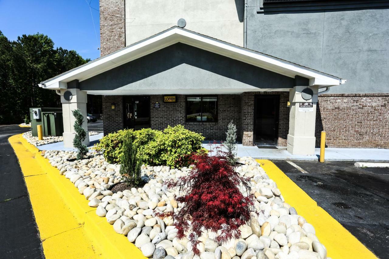 Super 8 By Wyndham Villa Rica Exterior foto